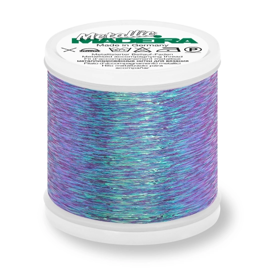 METALLIC No.50 měňavá / blýskavá                                                                                                                                                                                                                          