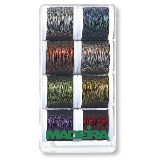 METALLIC SOFT 8 x 200m                                                                                                                                                                                                                                    