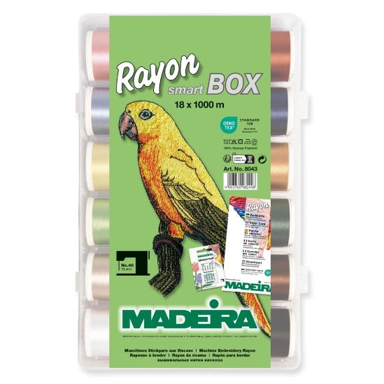 Smart Box Rayon                                                                                                                                                                                                                                           