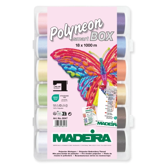 Smart BOX POLYNEON                                                                                                                                                                                                                                        