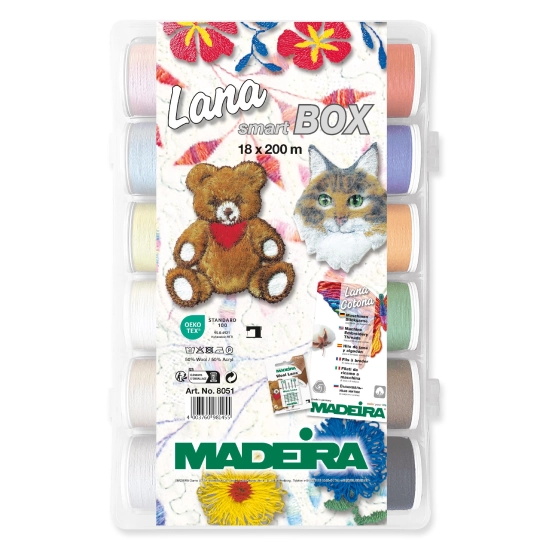 Smart BOX LANA                                                                                                                                                                                                                                            