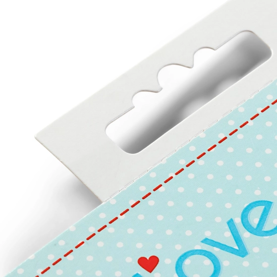 Ruční jehly - LOVE                                                                                                                                                                                                                                        