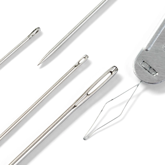 Ruční jehly - LOVE                                                                                                                                                                                                                                        