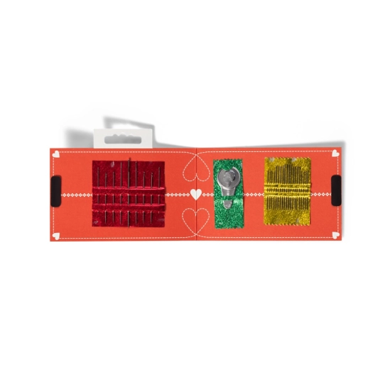 Ruční jehly - LOVE                                                                                                                                                                                                                                        