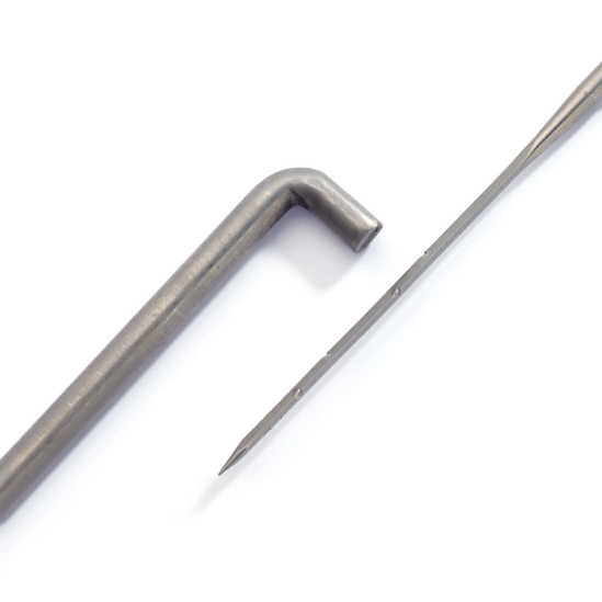 Jehly na filzování                                                                                                                                                                                                                                        