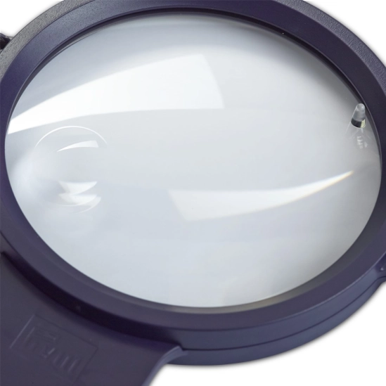 Lupa - na krk, průměr 105mm -                                                                                                                                                                                                                             