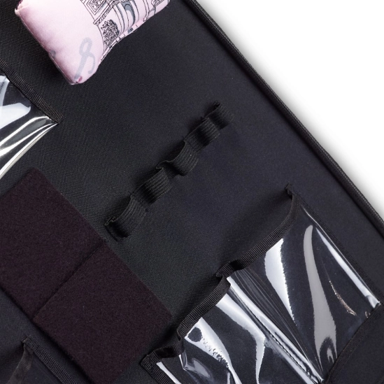 QUILT.KUFR LÁTKOVÝ                                                                                                                                                                                                                                        