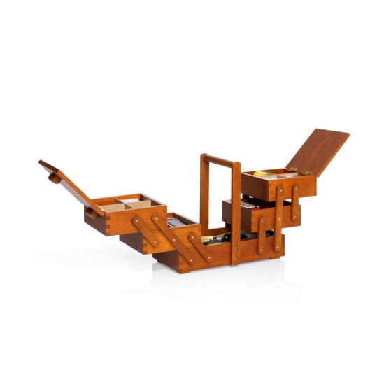 Set Pompom Love - na bambule - mentolový                                                                                                                                                                                                                  