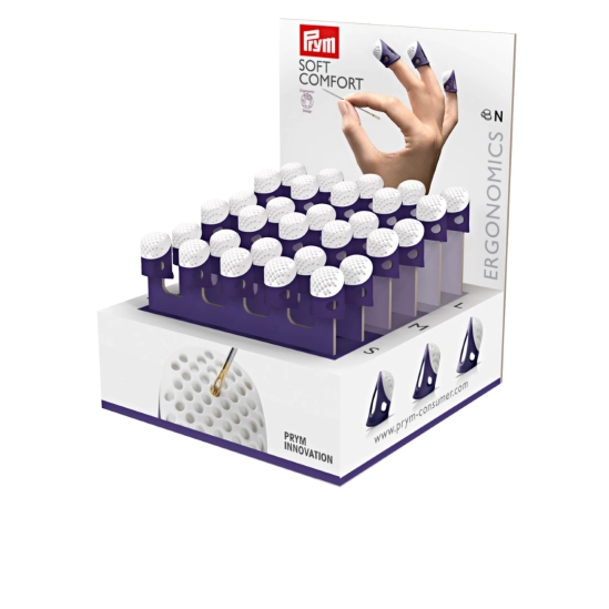 náprstky velikost S-                                                                                                                                                                                                                                      