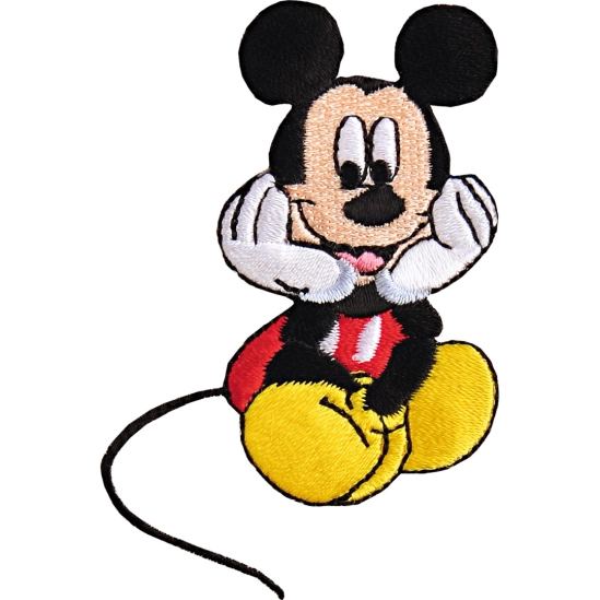 Aplikace Mickey                                                                                                                                                                                                                                           