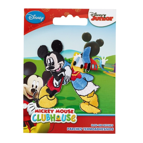 Aplikace Mickey                                                                                                                                                                                                                                           