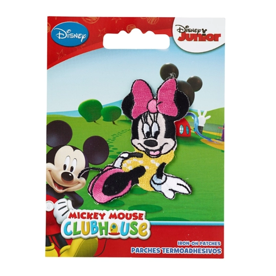 Aplikace Mickey                                                                                                                                                                                                                                           