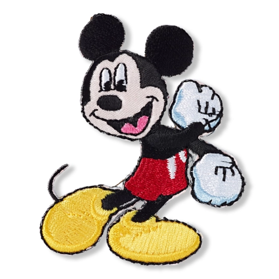 Aplikace Mickey                                                                                                                                                                                                                                           