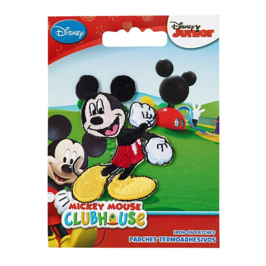 Aplikace Mickey                                                                                                                                                                                                                                           
