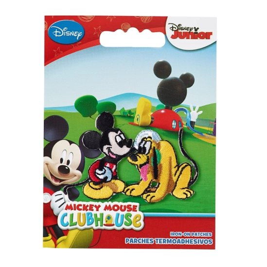 Aplikace Mickey                                                                                                                                                                                                                                           
