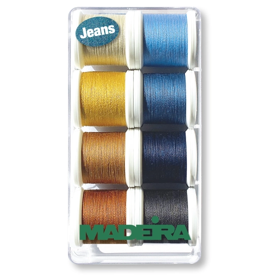 AEROFIL No.35 extra silné jeans                                                                                                                                                                                                                           