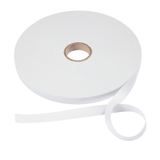 Elastická nit - síla 0,5mm - černá - návin 20m                                                                                                                                                                                                            