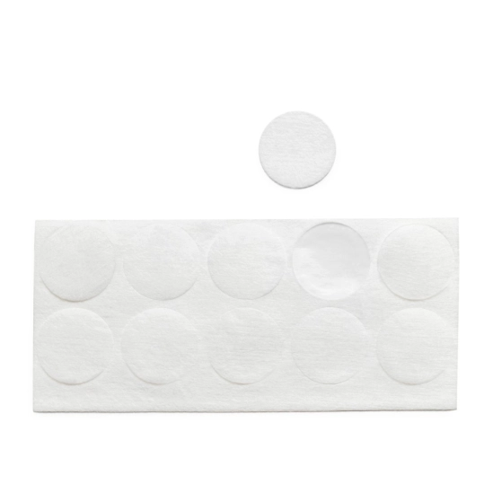 Nažehlovací výstuha - pro průchodky                                                                                                                                                                                                                       