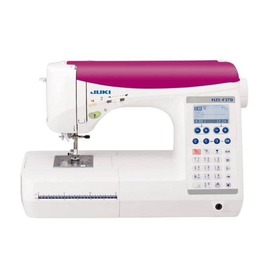 JUKI F370                                                                                                                                                                                                                                                 