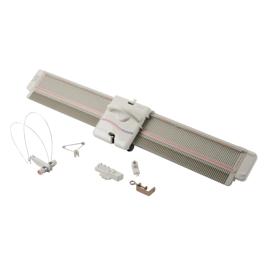 Pletací stroj Silver Reed LK150