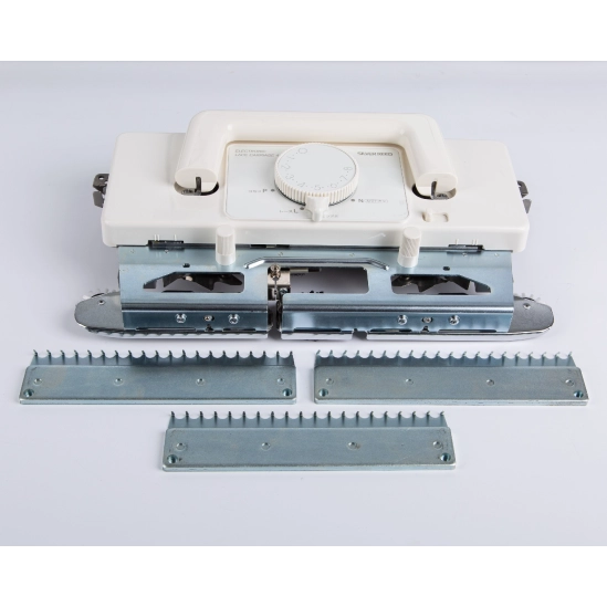 Saně děrových vzorů Silver Reed LC580