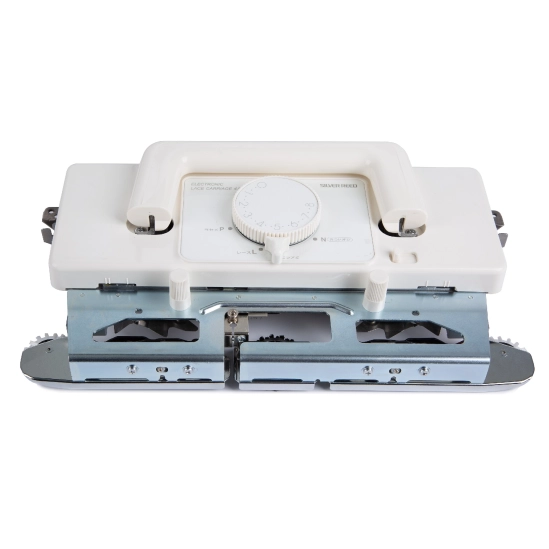 Saně děrových vzorů Silver Reed LC580