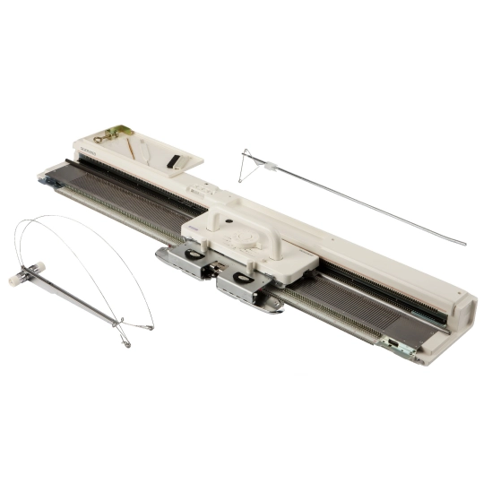 Pletací stroj Silver Reed SK840