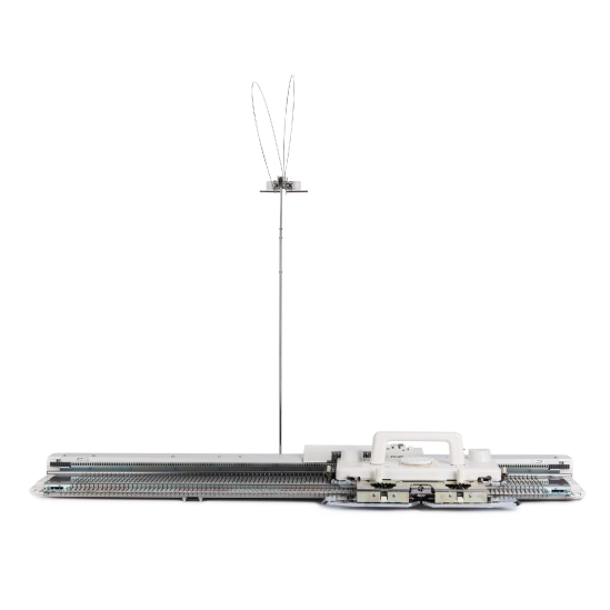 Pletací stroj Silver Reed SK155